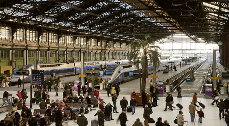 Gare de lyon